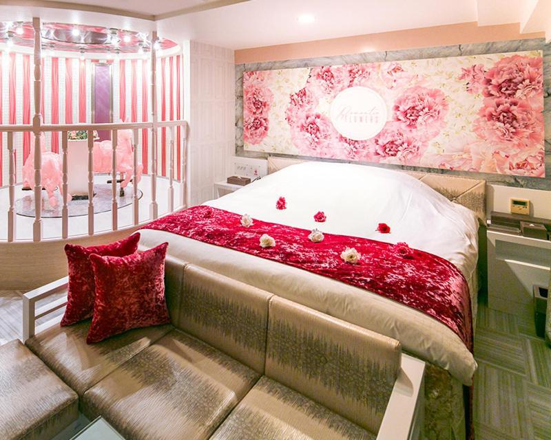 Hotel Regent (Adults Only) Nagoya Exteriör bild