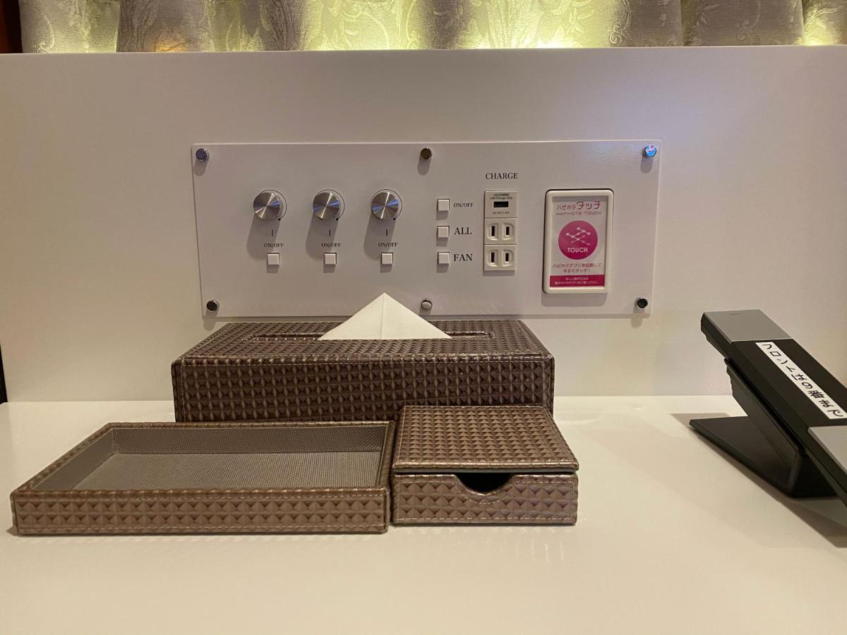 Hotel Regent (Adults Only) Nagoya Exteriör bild