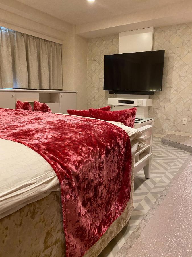 Hotel Regent (Adults Only) Nagoya Exteriör bild