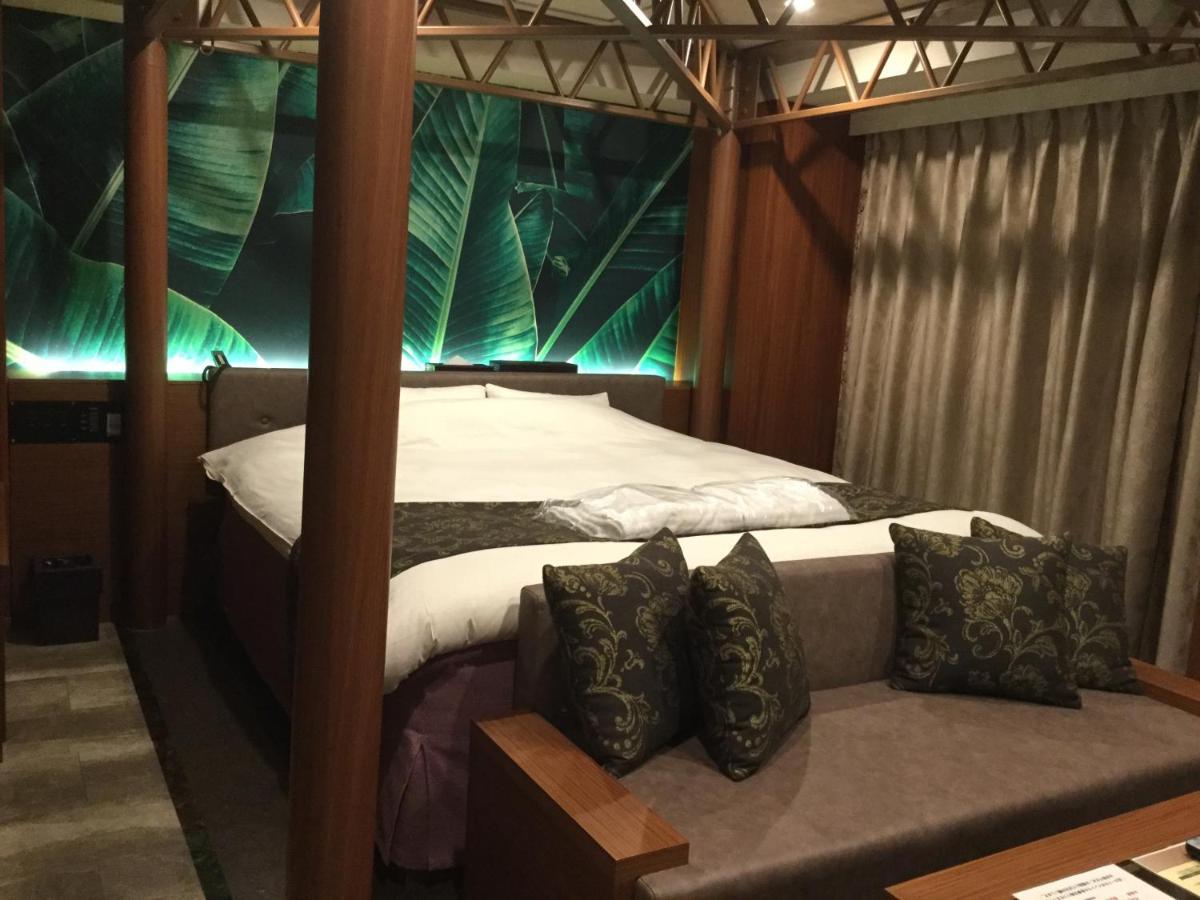 Hotel Regent (Adults Only) Nagoya Exteriör bild
