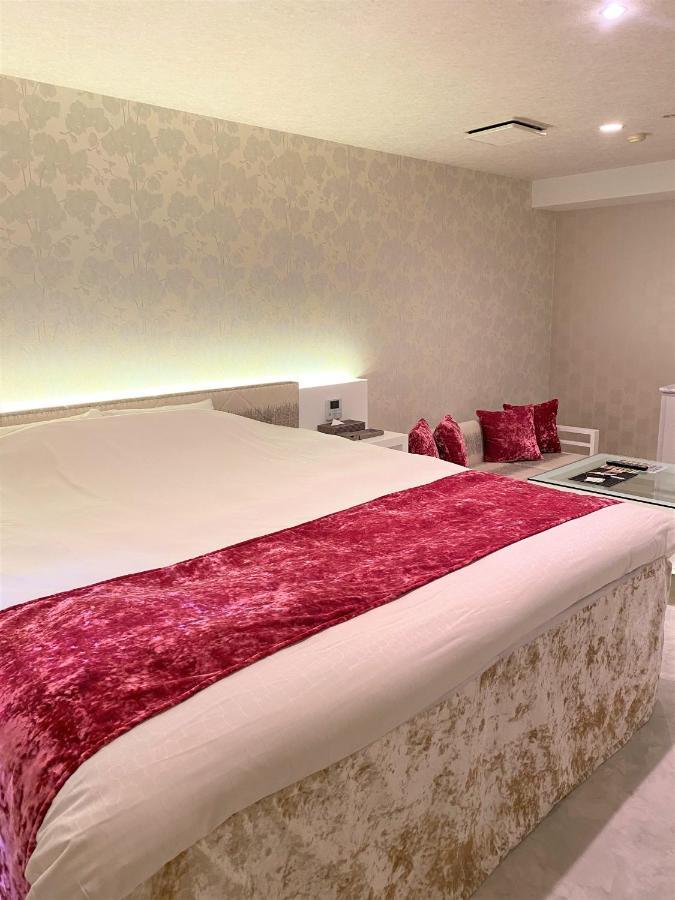 Hotel Regent (Adults Only) Nagoya Exteriör bild