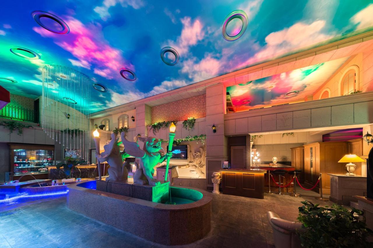 Hotel Regent (Adults Only) Nagoya Exteriör bild